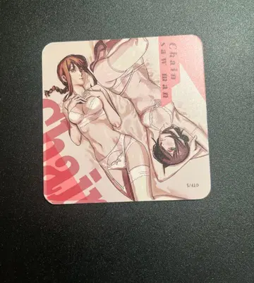 체인소 맨 코스터 레제 마키마