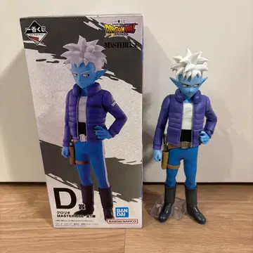 제일복권 드래곤볼 다이마 글로리오 MASTERLISE