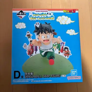 제일복권 드래곤볼 스냅 컬렉션2 D상 손오반 피규어