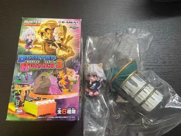 HUNTER x HUNTER 데스크탑 x 헌터 3 네페르피토