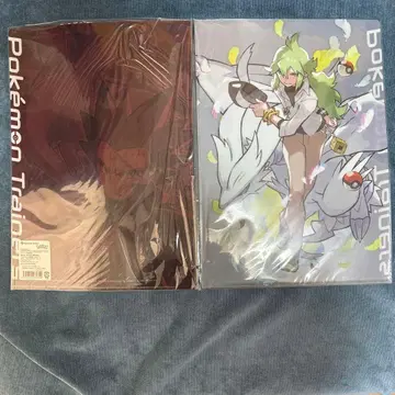 포켓몬 포켓몬 센터 A4 클리어 파일 와탈 N