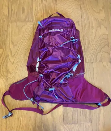 mont-bell FLAT IRON PACK 20