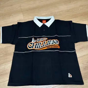 FR2 피케 셔츠 블랙