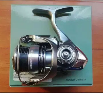US DAIWA EXCELER LT 2000S-XH 엑셀러 다이와