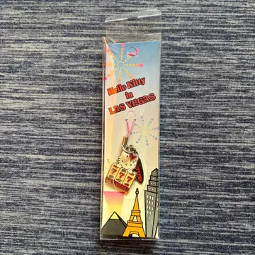 헬로키티 라스베가스 스트랩 참