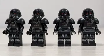 레고 75324 스타 워즈 다크 트루퍼 x 4체
