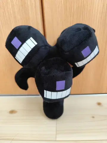엔더맨 봉제 인형