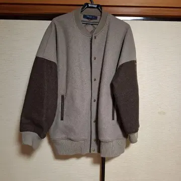 D.S. CLUB 드럭스토어 울 혼방 자켓