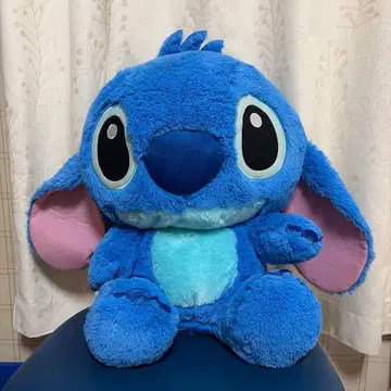 스티치 봉제 인형 약 50cm