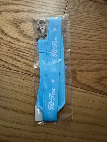 ME:I Hi-five 넥스트랩 카토 코코로