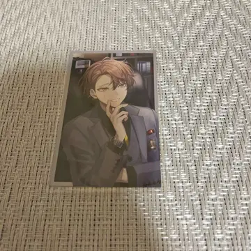 니지산지 보이스 비주얼 카드 카가미 하야토