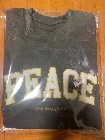 PEACE T셔츠 LIVE TOUR 2022