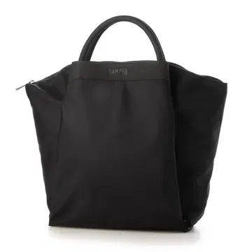 CAMPER (캠퍼) Practico 2 Way 백팩 블랙