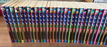 이누야샤 1~44권 세트 초판 포함 깨끗함