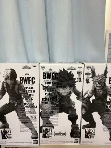 나의 히어로 아카데미아 SMSP A상