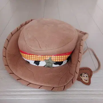 우디 모자 팬캡