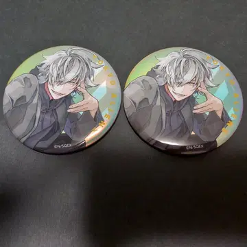 도쿄 에이리언즈 오로라 캔뱃지 오니자키 마사토