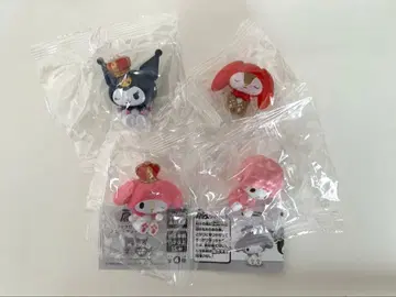 어깨 쿵 Fig 마이멜로디&쿠로미 기념일 컬렉션 가챠