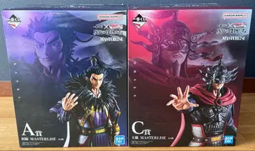 제일복권 킹덤 A상 환기 C상 왕전 세트 덤 포함