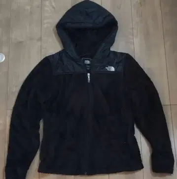 THE NORTH FACE 플리스 자켓 블랙