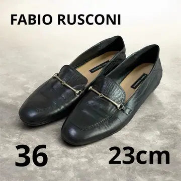 FABIO RUSCONI 파비오 루스코니 바부쉬 비트 로퍼 23