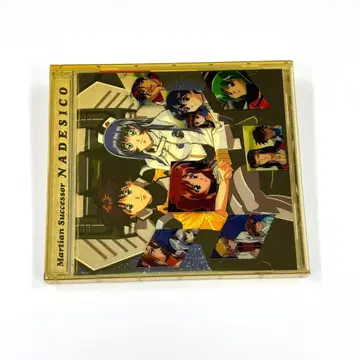 최초 한정판 [ 기동전함 나데시코 ] ~이게 진짜 [ 삼매 ] ?