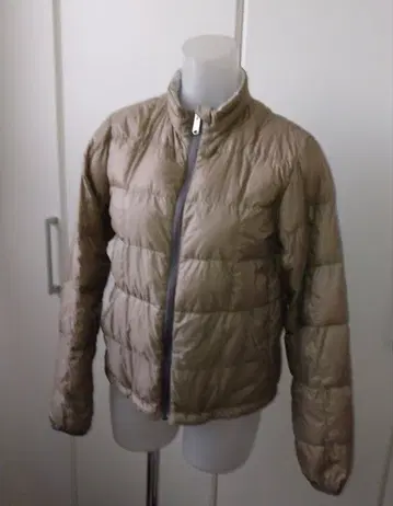 새상품급 마가렛호웰 MHL 라이트 다운 자켓