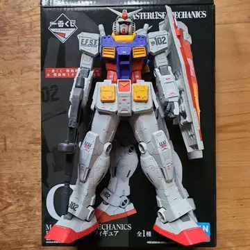 MASTERLISE MECHANICS RX-78-2