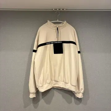 GURANK half zip fleece pullover