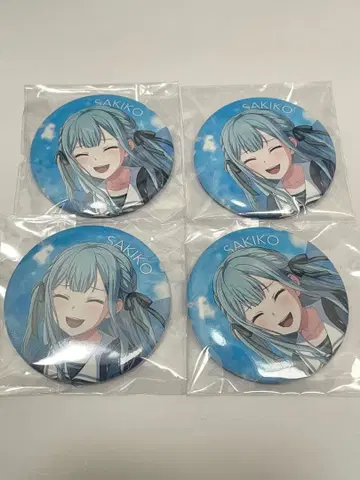 토요카와 쇼코 크라이시크 CRYCHIC 캔뱃지