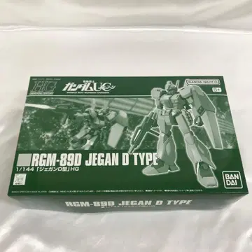 1/144 HGUC RGM-89D 제간 D형 [ 기동전사 건담 UC ]