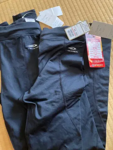 i Heat TIGORA 블랙 스패츠