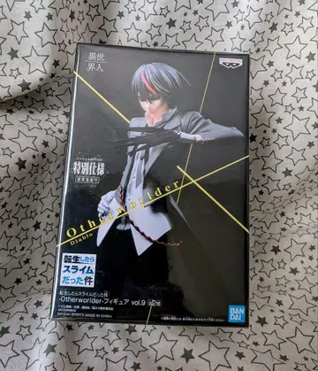 전생했더니 슬라임이었던 건에 대하여 디아블로 피규어