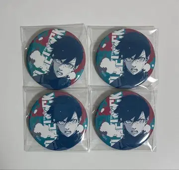 블루 록 트레이딩 코믹 원작 캔뱃지 4개 이토시 린 1