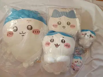 치이카와 하치와레 굿즈 묶음 판매