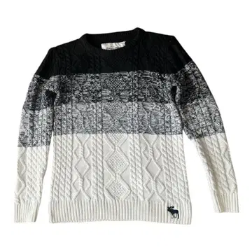 Abercrombie & Fitch 니트 스웨터