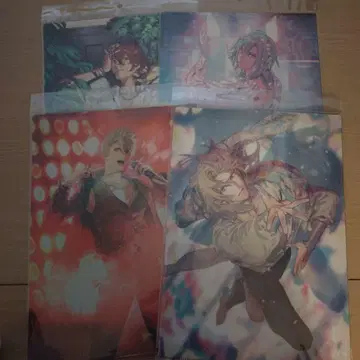 우타프리 클리어 파일 솔로 앨범