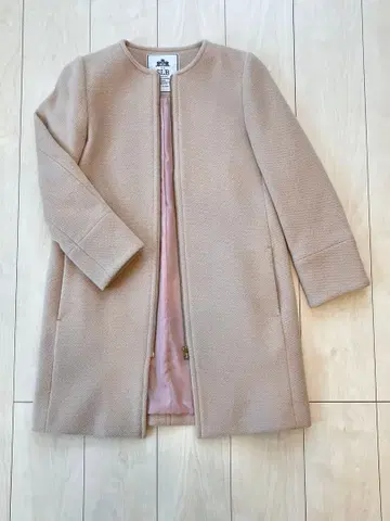 SLOBE IENA 베이지 코트