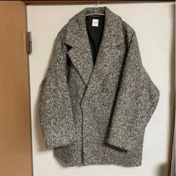 nairo 부클 볼륨 숏코트 프리