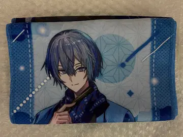 니지산지 극락탕 머플러 타월 코야나기 로우