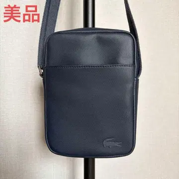 라코스테 숄더백