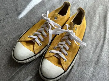 컨버스 올스타 머스타드 usa제 9.5