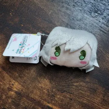 프로세카 히노모리 시호 모어 플러스 포근포근 마스코트 배지