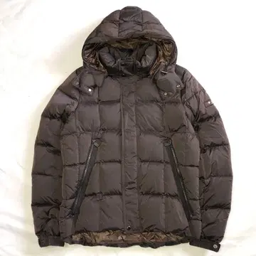 새상품급 TATRAS 타트라스 보에시오 20 모델 브라운 다운 자켓