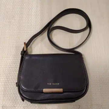 TED BAKER 테드베이커 천연 가죽 숄더백