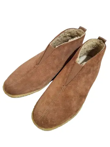 CEDAR CREST 시더 크레스트 L사이즈 스웨이드 부츠