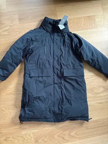 [미사용 새상품] 나노 유니버스 니시카와 다운 코트 36