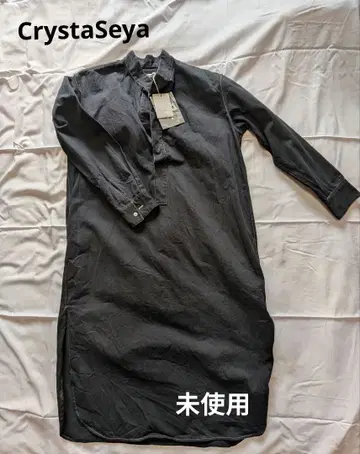 CristaSeya 셔츠 원피스
