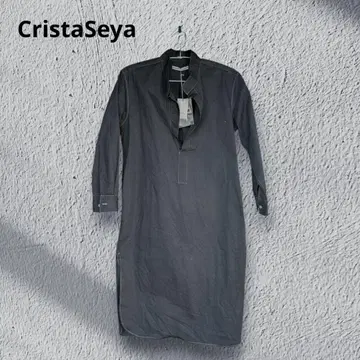 CristaSeya 셔츠 원피스