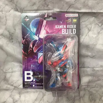가면라이더 빌드 제일복권 B상 피규어